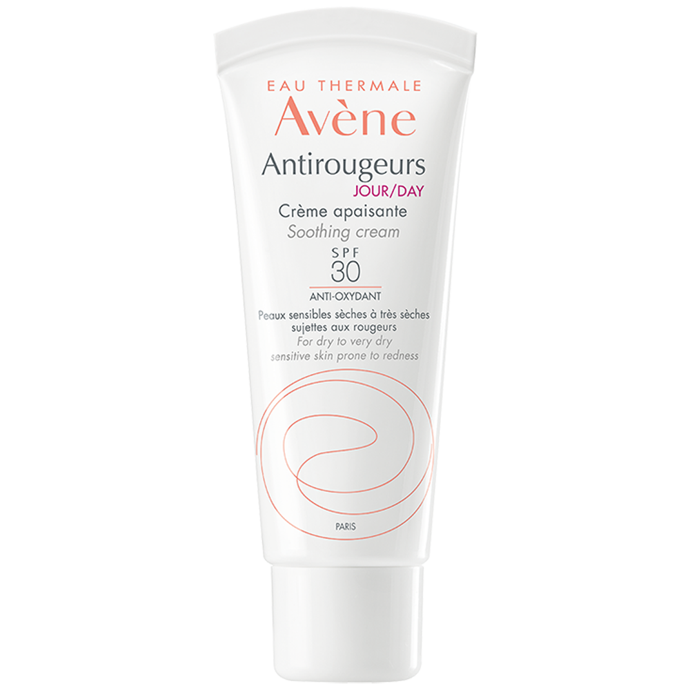 AVÈNE Antirougeurs DAY Cream SPF 30 - 40 ml