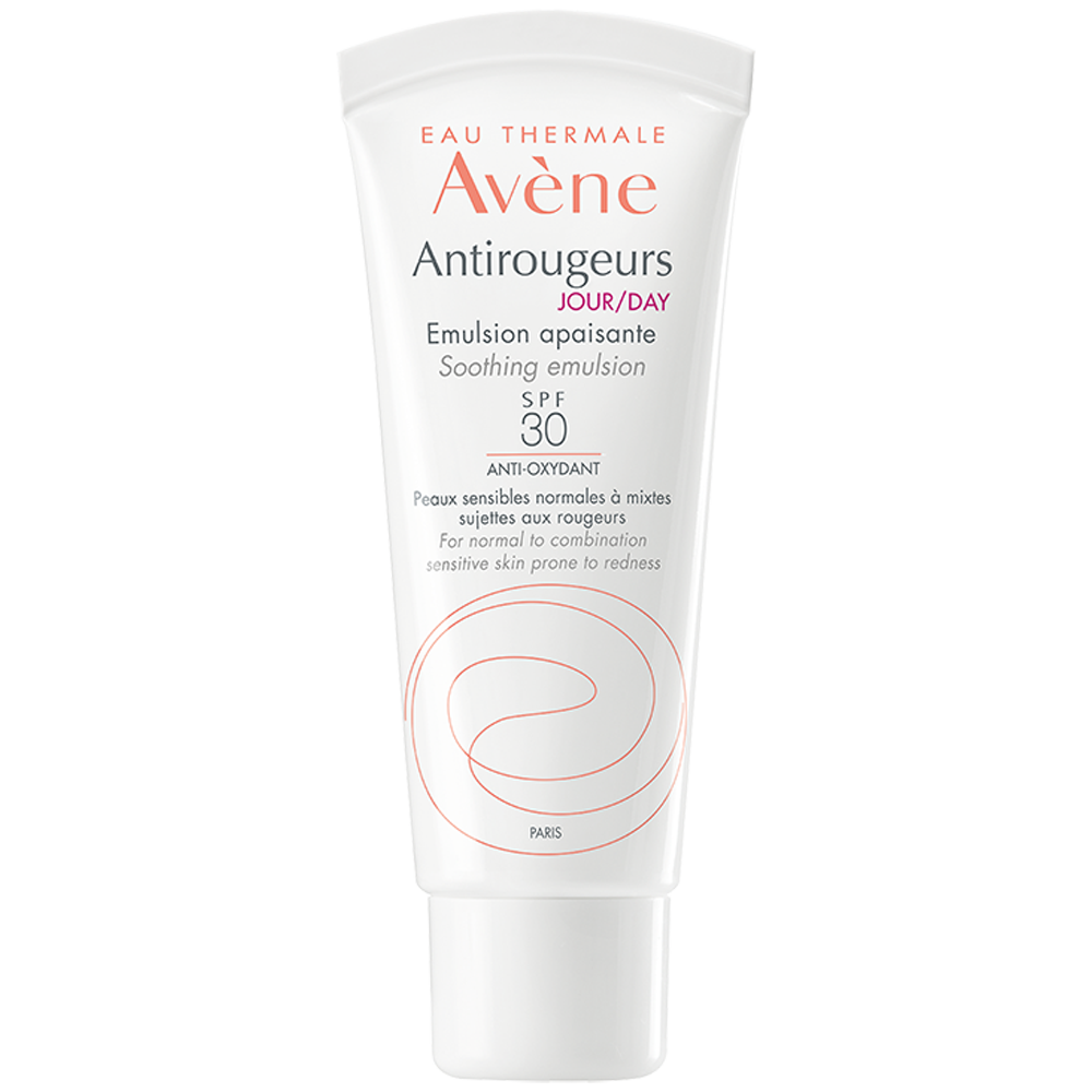 AVÈNE Antirougeurs DAY Emulsion SPF 30 - 40 ml