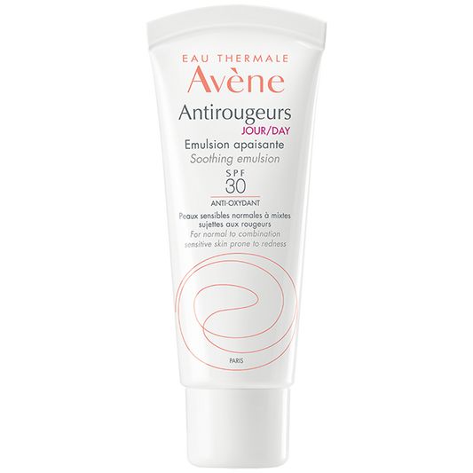 AVÈNE Antirougeurs DAY Emulsion SPF 30 - 40 ml