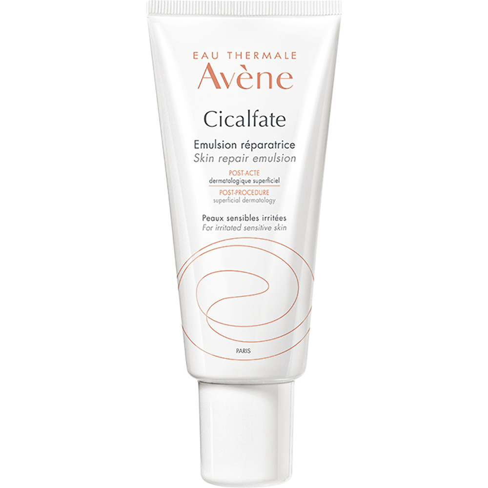 AVÈNE Cicalfate Skin-Repair Emulsion POST-PROCEDURE 40ml