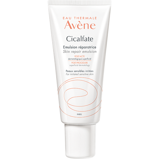 AVÈNE Cicalfate Skin-Repair Emulsion POST-PROCEDURE 40ml