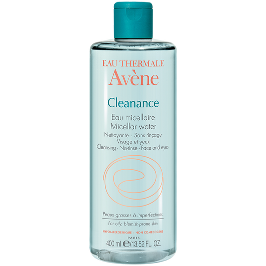 AVÈNE Cleanance Micellar water - 400ml