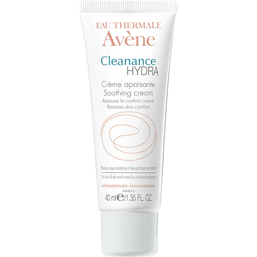 AVÈNE Cleanance HYDRA Soothing cream - 40 ml