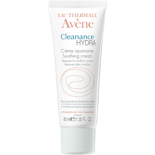 AVÈNE Cleanance HYDRA Soothing cream - 40 ml