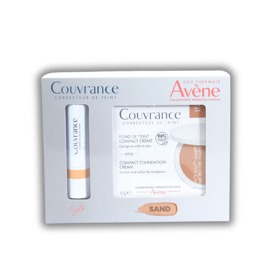 Avène Couvrance Sand Perfecting Kit