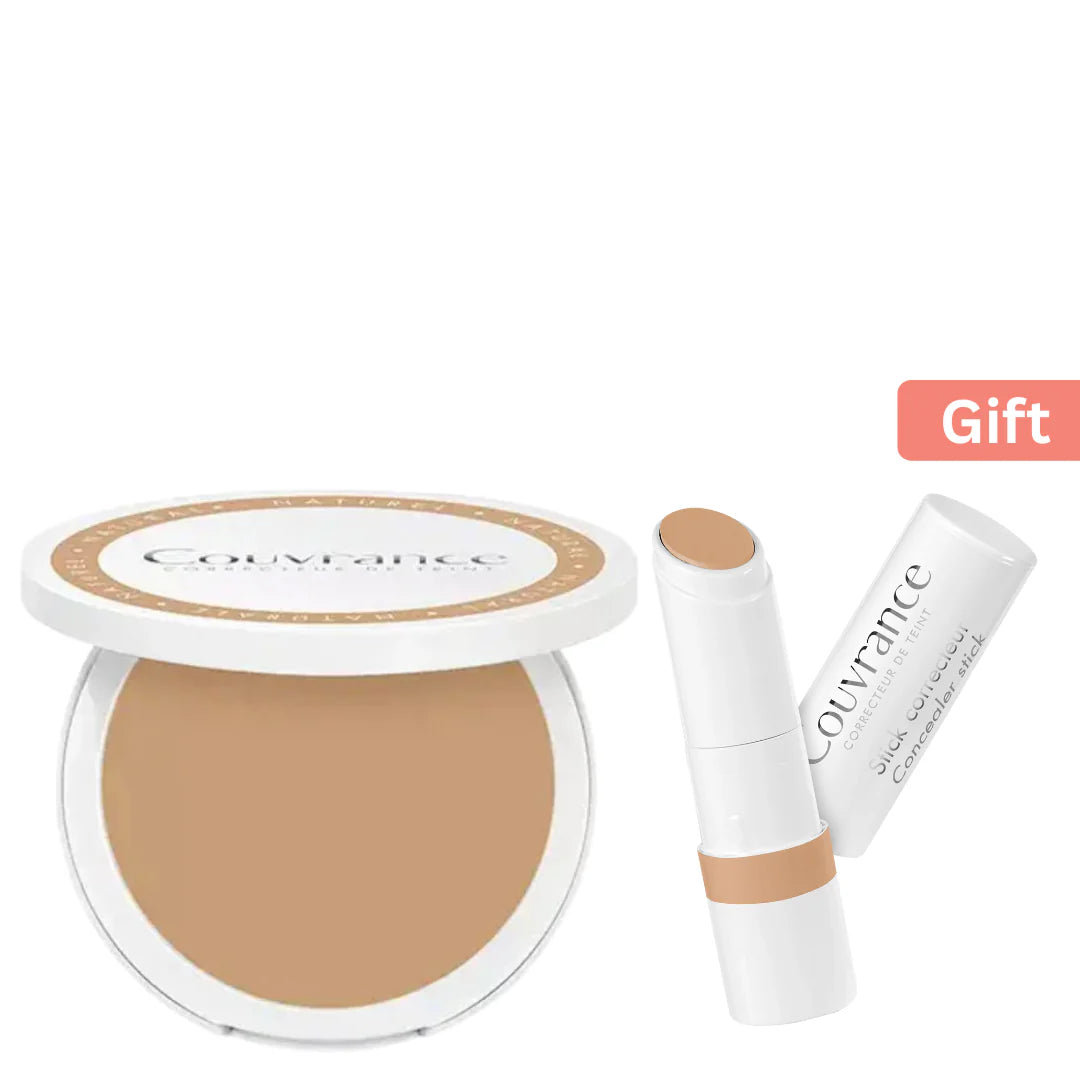 Avène Couvrance Sand Perfecting Kit