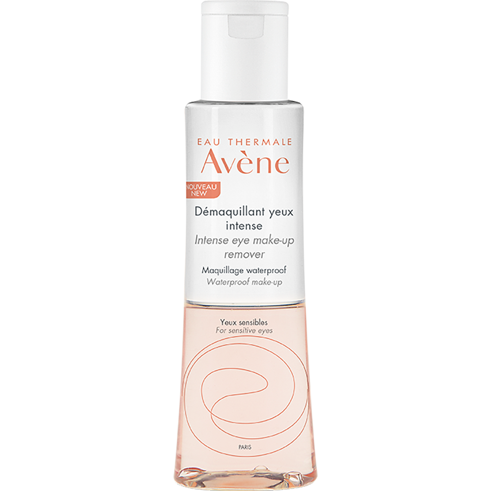 AVÈNE Intense eye make-up remover 125ml