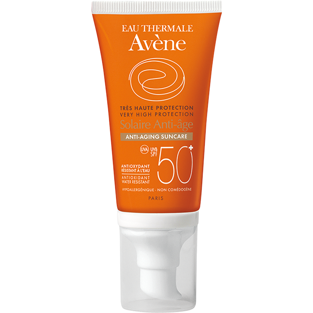 AVÈNE Anti-aging suncare SPF 50+ - 50ml