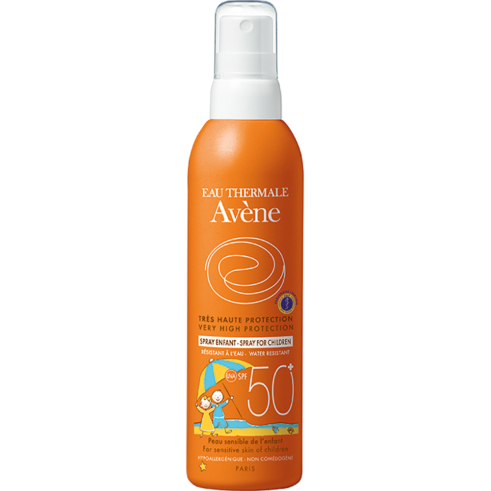 AVÈNE Spray for children SPF 50+ -200ml