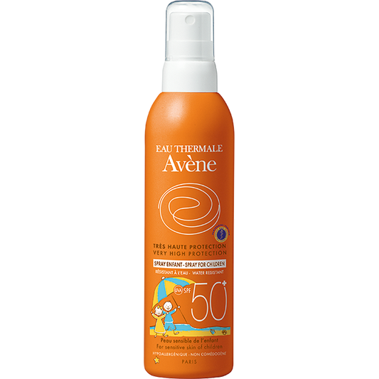 AVÈNE Spray for children SPF 50+ -200ml