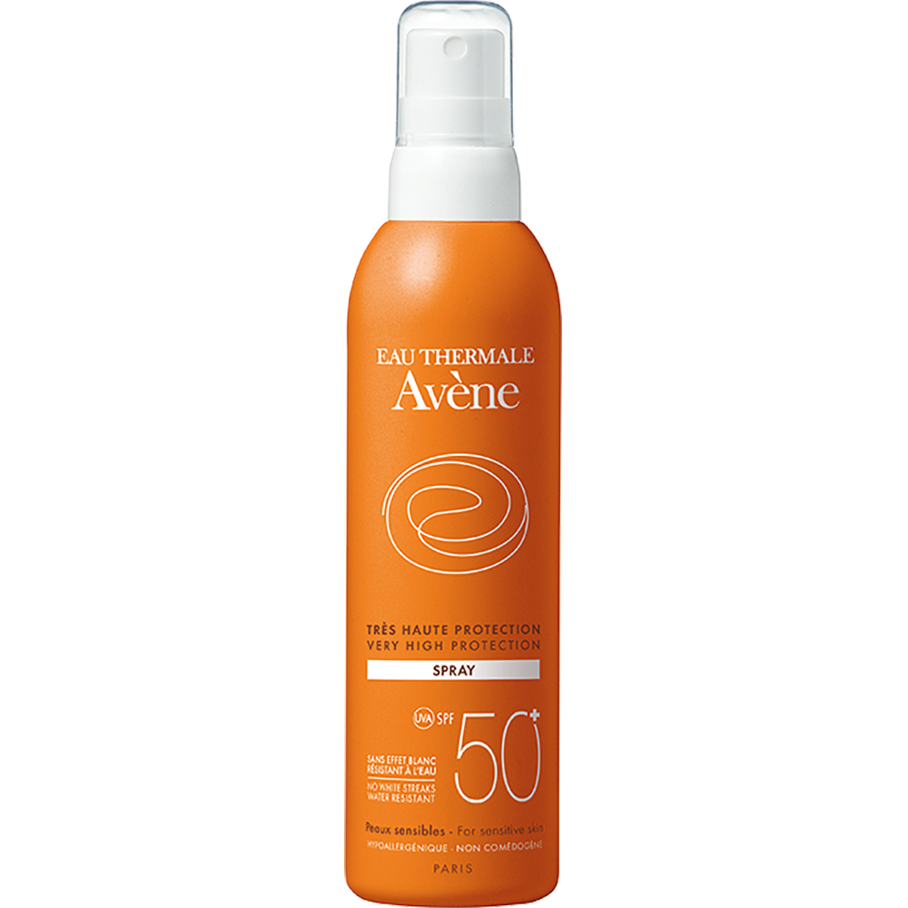 AVÈNE Spray SPF 50+ - 200ml