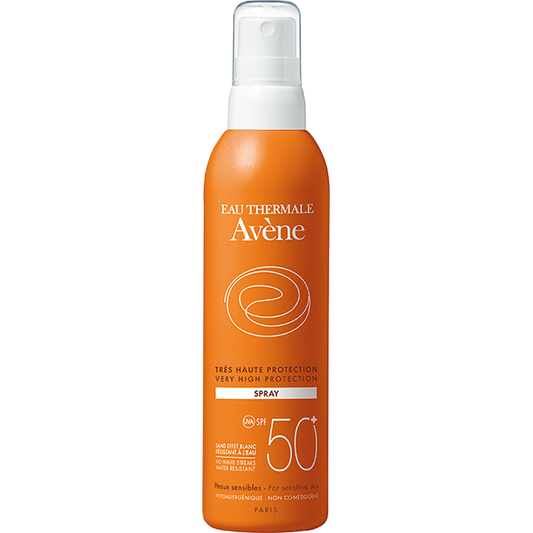 AVÈNE Spray SPF 50+ - 200ml