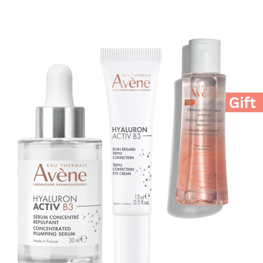 Avène Hyaluron activ B3 healthy aging Kit