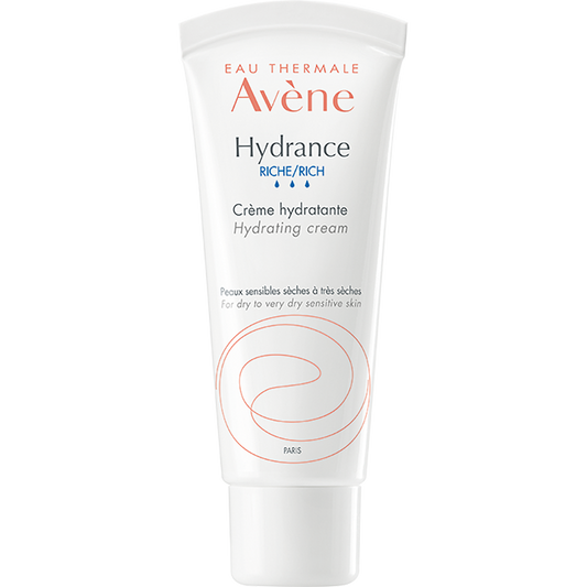 AVÈNE Hydrance RICH Hydrating cream 40ml