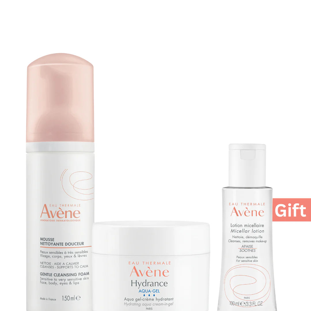 Avène Hydrance Hydration Kit