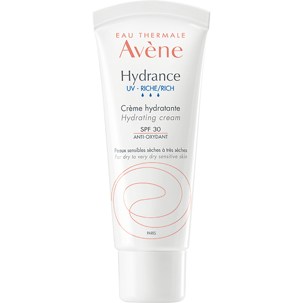 AVÈNE Hydrance UV-Rich Hydrating cream SPF30 - 40ml