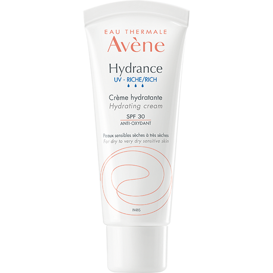 AVÈNE Hydrance UV-Rich Hydrating cream SPF30 - 40ml