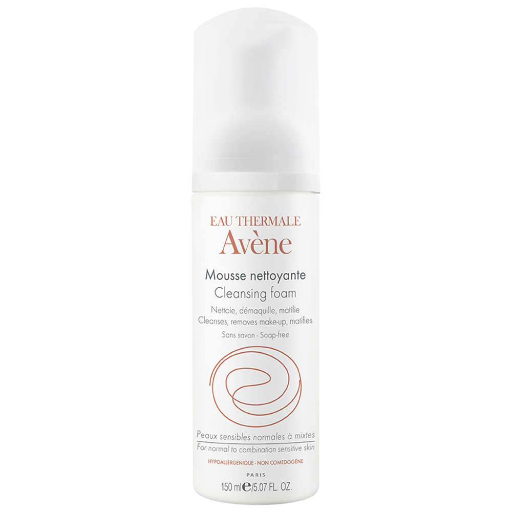 AVÈNE Mattifying Cleansing foam 150ml