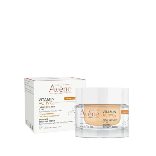 Avène Vitamin Activ Cg Radiance Intensive Cream