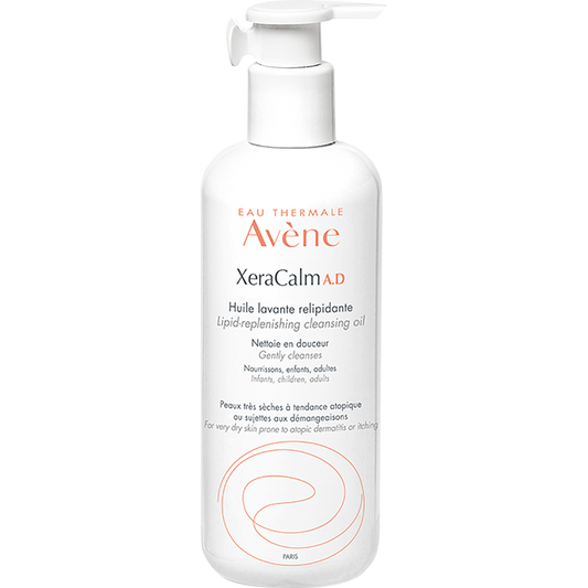 AVÈNE XeraCalm A.D Lipid-replenishing Cleansing Oil 400ml