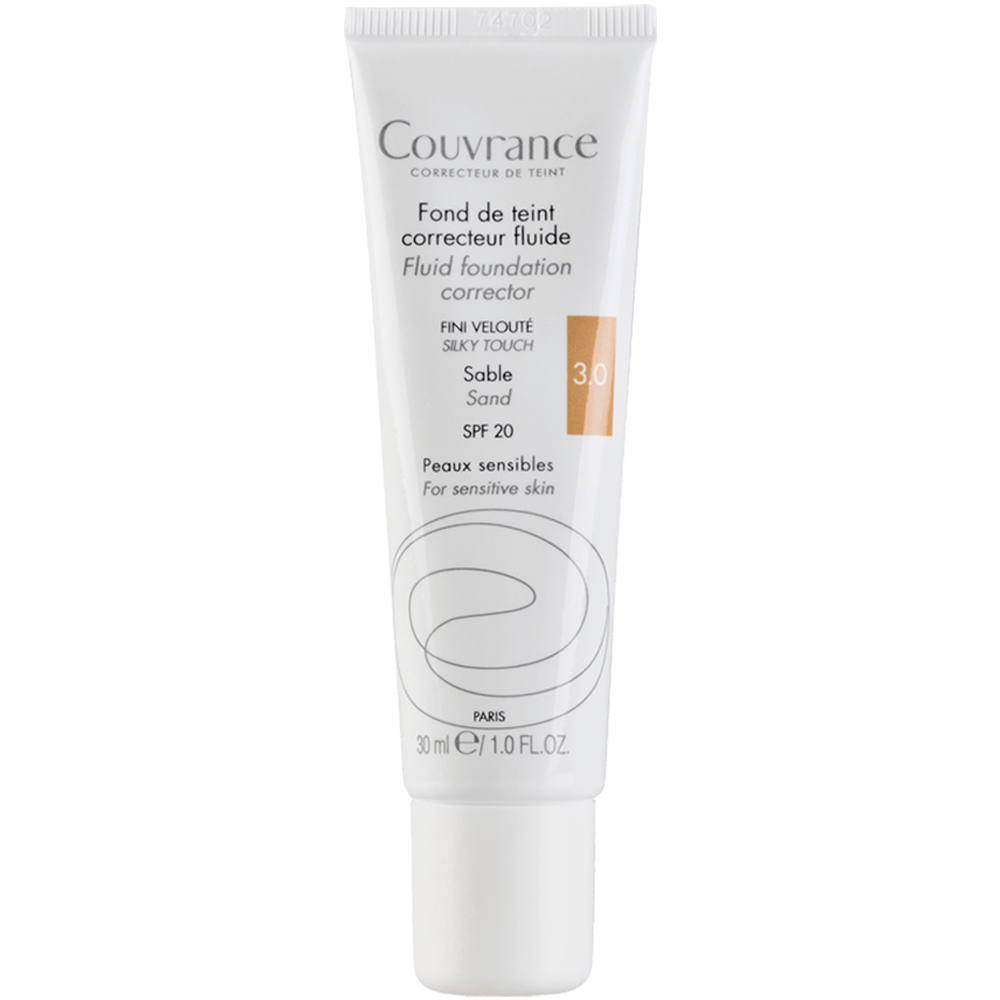 AVÈNE Fluid foundation correctors SPF 20 - 30ml