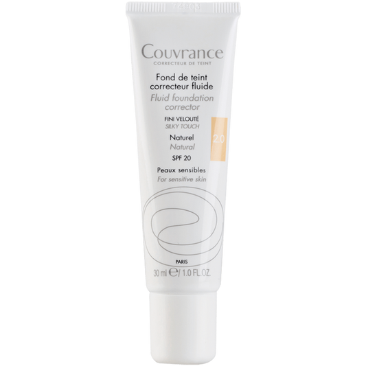 AVÈNE Fluid foundation correctors SPF 20 - 30ml