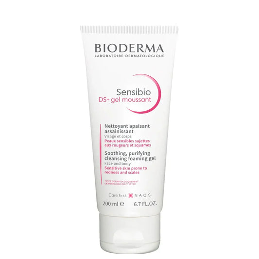 Bioderma Sensibio DS+ Gel 200ml