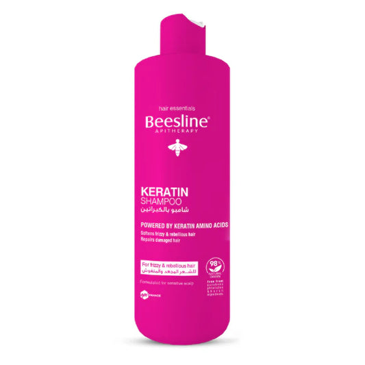 Beesline Keratin Shampoo 400 ml