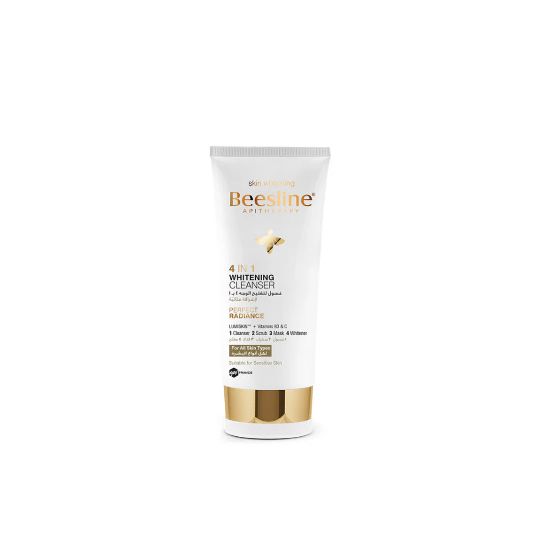 Beesline 4 in 1 Whitening Cleanser
