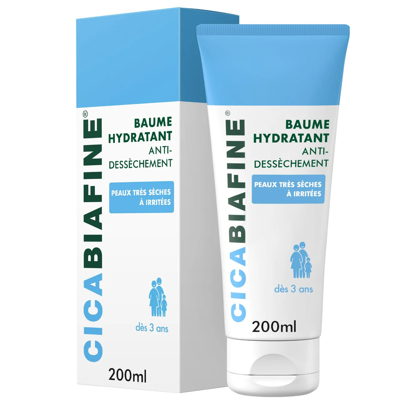 Cicabiafine Anti-Dryness Hydrating Balm