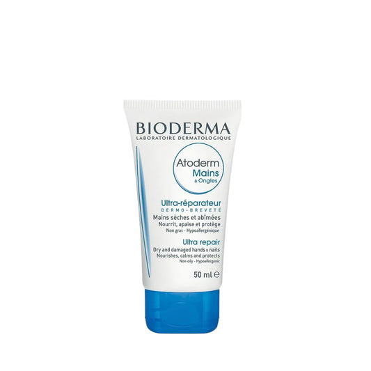 Bioderma Atoderm Hands and Nails 50ml