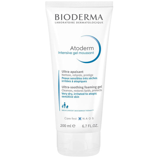 Bioderma  Atoderm Intensive Gel Moussant 200ml