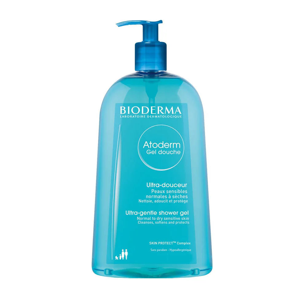 Bioderma Atoderm Shower Gel 500ml