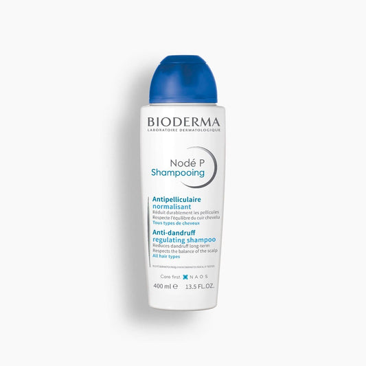Bioderma Nodé P Soothing Shampoo 400ml