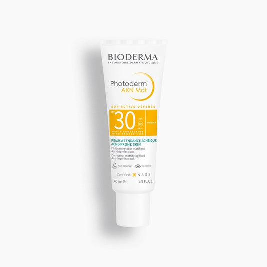 Bioderma Photoderm AKN Mat SPF30 40ml