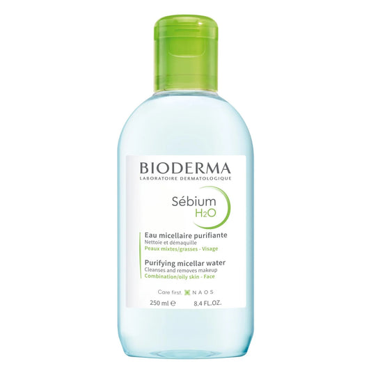 Bioderma Sébium H2O 250ml/500ml