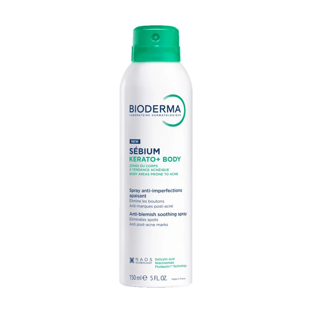 Bioderma Sébium Kerato+ Body