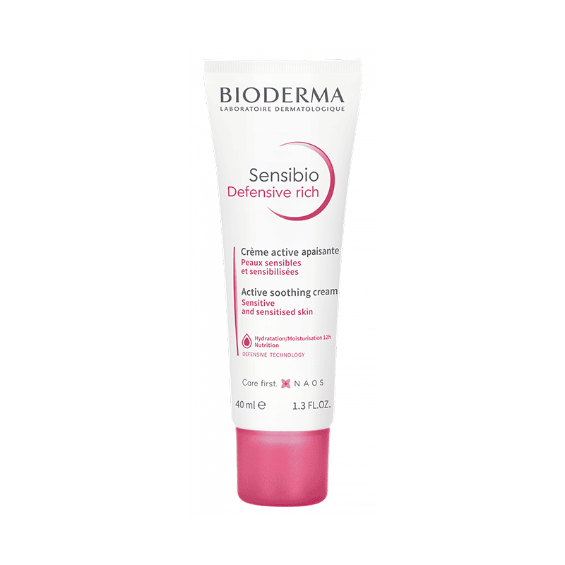 Bioderma Sensibio Defensive Rich 40ml