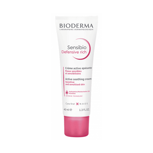 Bioderma Sensibio Defensive Rich 40ml