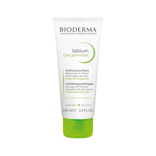 Bioderma Sébium Gel Gommant 100ml