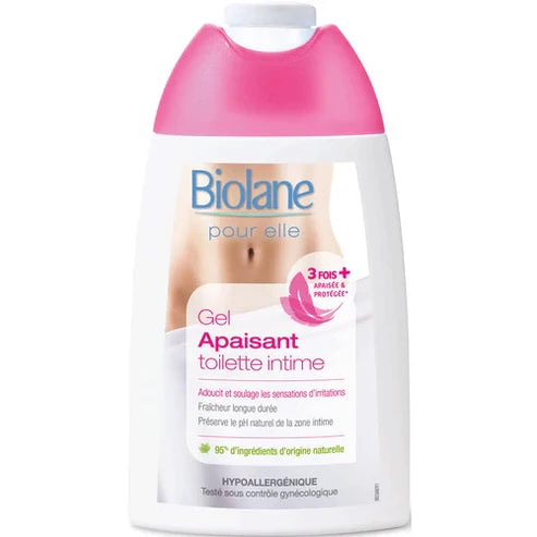 Biolane pour Elle Intimate Gel Apaisant BIOLANE POUR ELLE GEL INTIME 200 ml