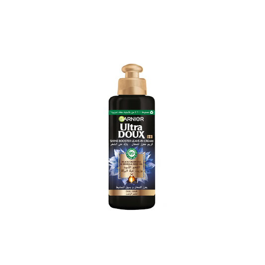 Ultra Doux Charcoal leave in 200 ml