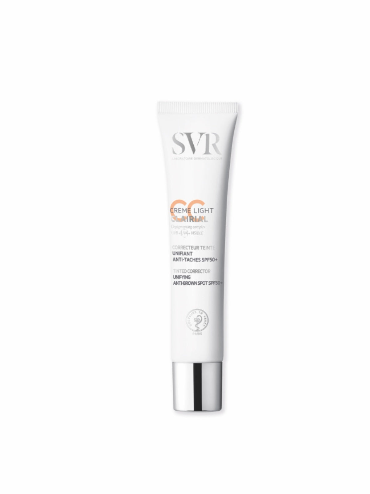 SVR Clairial CC Cream SPF50+ 40ml