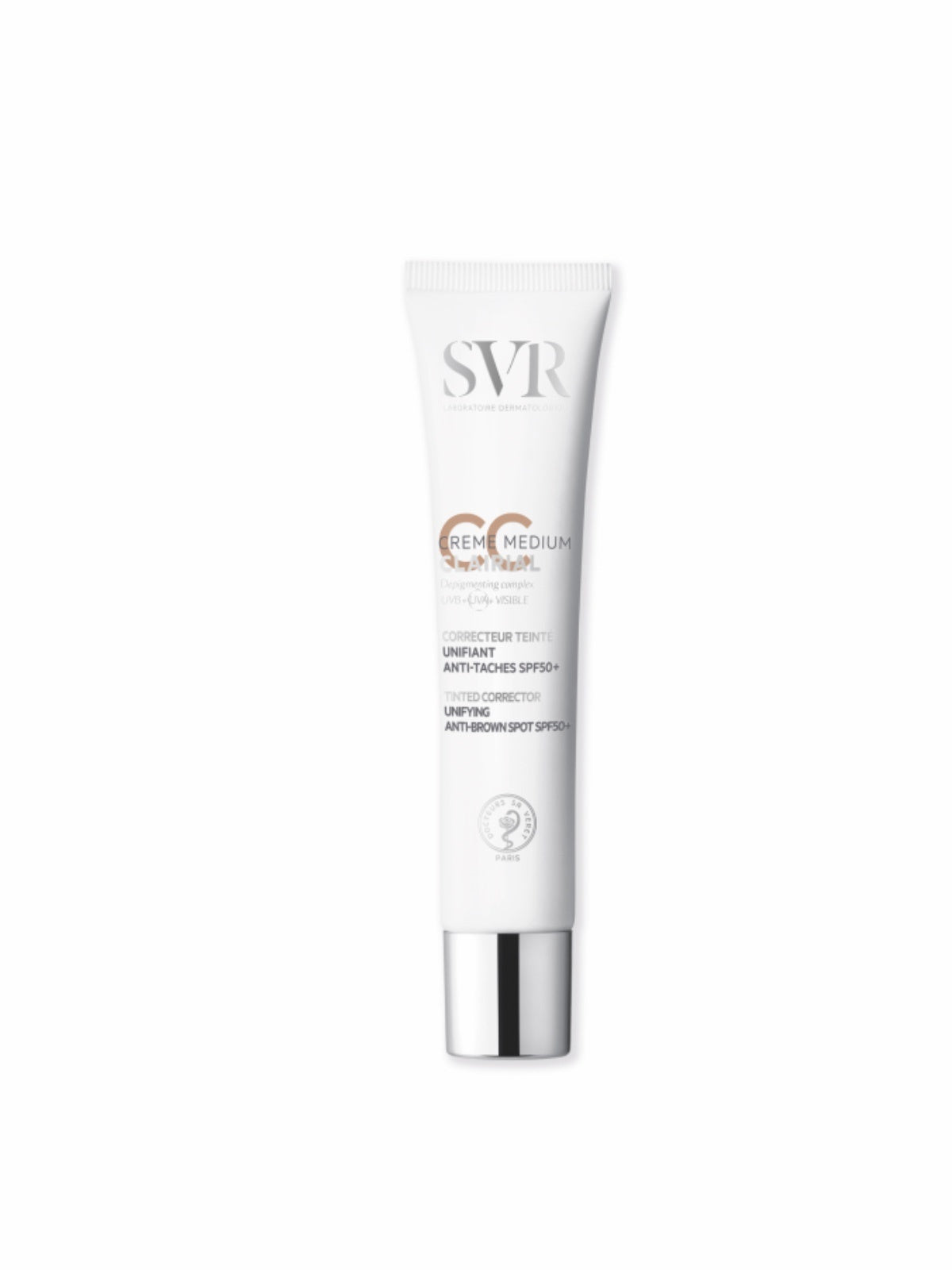 SVR Clairial CC Cream SPF50+ 40ml