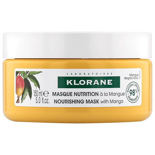 KLORANE Nourishing Mask With Mango 150 ml