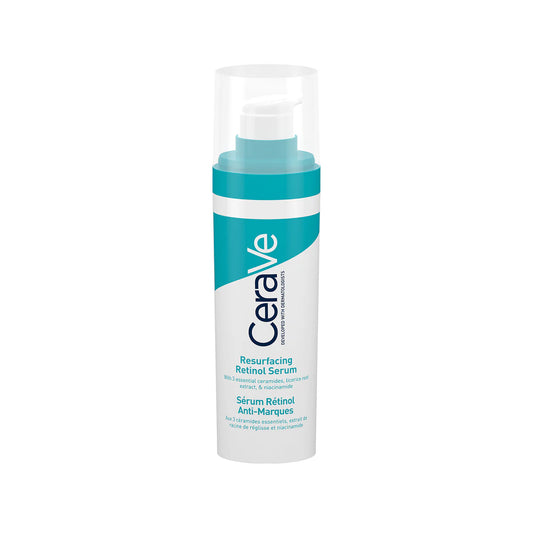 CeraVe Resurfacing Retinol Serum