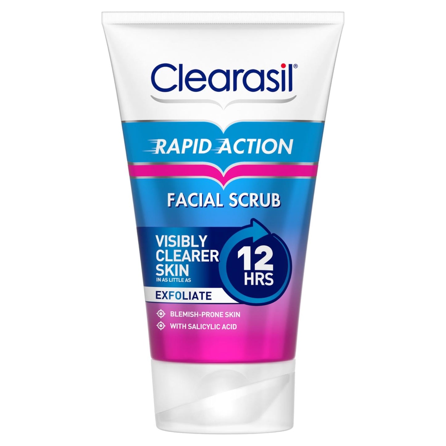 Clearasil® Rapid Action Scrub 125ml