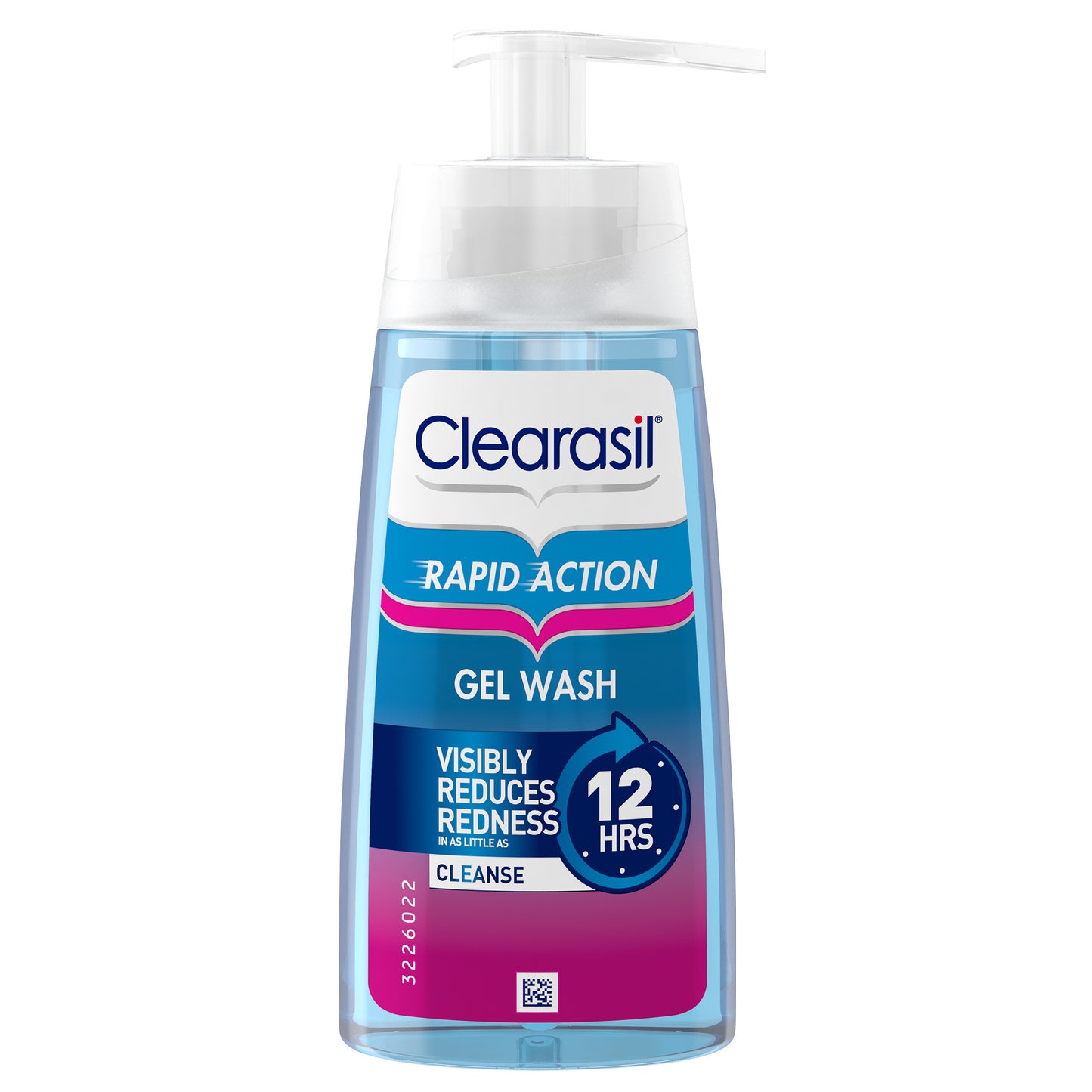 Clearasil® Rapid Action Gel Wash