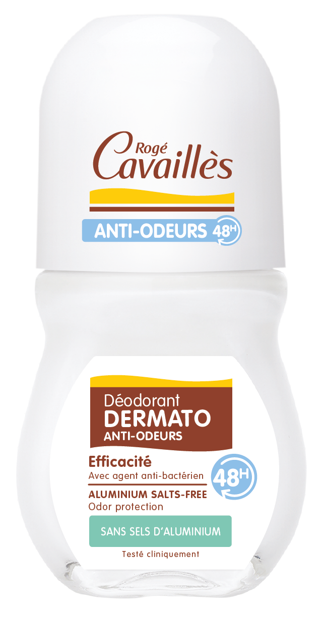 Rogé Cavaillès Dermato 48h Anti-Odor Roll-On Deodorant 50 ml