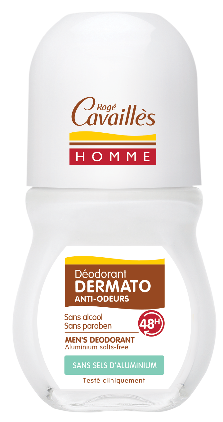 Rogé Cavaillès Dermato Roll-On Deodorant for Men 50 ml